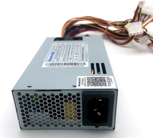 *Brand NEW*Replacement Huntkey HK250-94FP 150W Small 1U Flex Power Supply for POS Indust